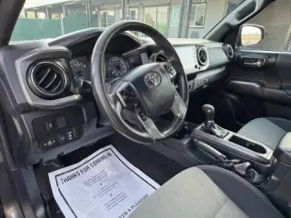 2020 Toyota Tacoma