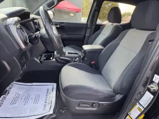 2020 Toyota Tacoma