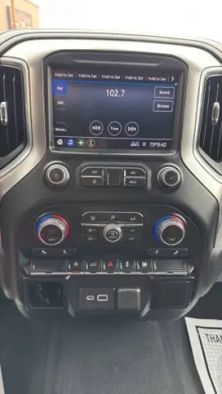 2019 Chevrolet Silverado 1500