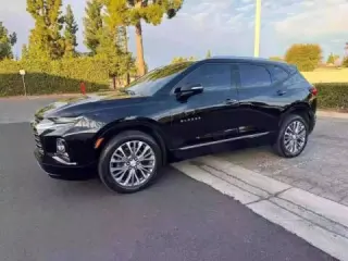 2021 Chevrolet Blazer