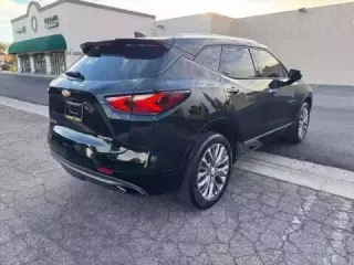 2021 Chevrolet Blazer
