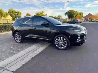2021 Chevrolet Blazer