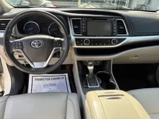2018 Toyota Highlander