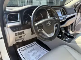2018 Toyota Highlander