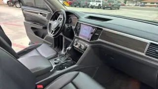 2019 Volkswagen Atlas