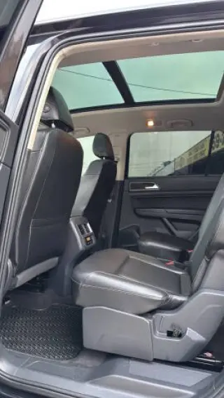 2019 Volkswagen Atlas