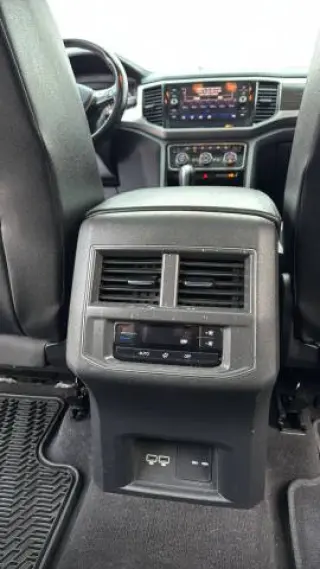2019 Volkswagen Atlas