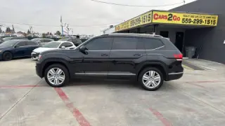 2019 Volkswagen Atlas