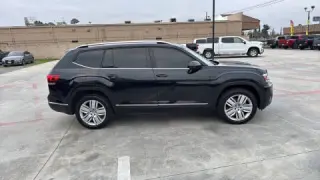 2019 Volkswagen Atlas