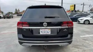 2019 Volkswagen Atlas
