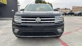 2019 Volkswagen Atlas
