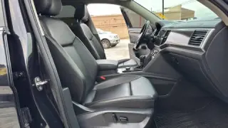 2019 Volkswagen Atlas