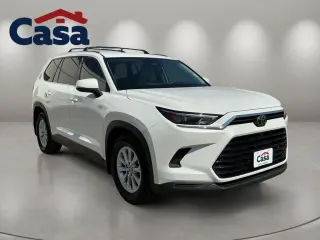 Toyota Grand Highlander 2024 AWD XLE 4dr SUV