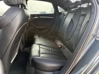 2018 Audi A3
