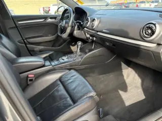 2018 Audi A3