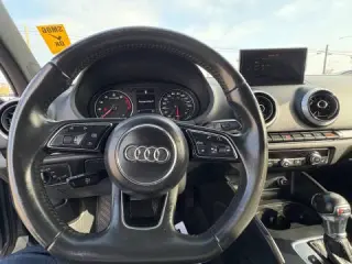 2018 Audi A3