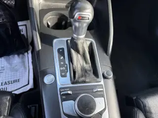 2018 Audi A3