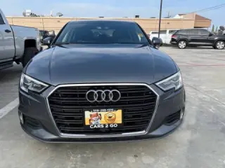 2018 Audi A3