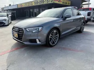 2018 Audi A3