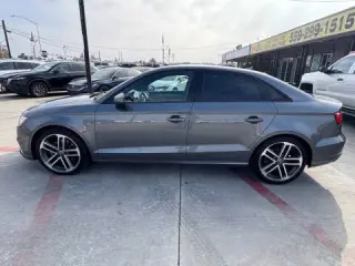 2018 Audi A3