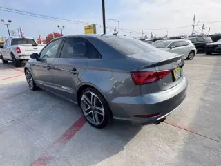2018 Audi A3