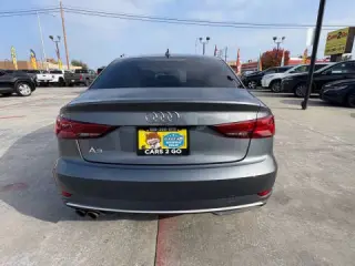 2018 Audi A3