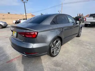 2018 Audi A3
