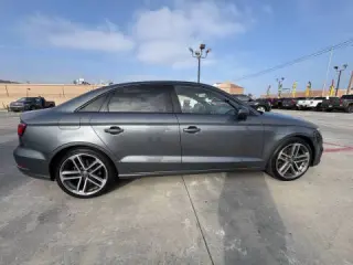 2018 Audi A3