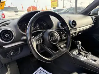 2018 Audi A3
