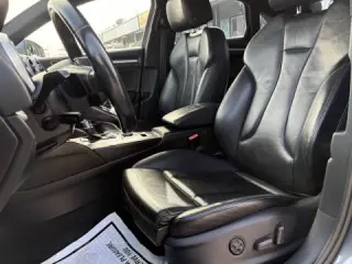 2018 Audi A3