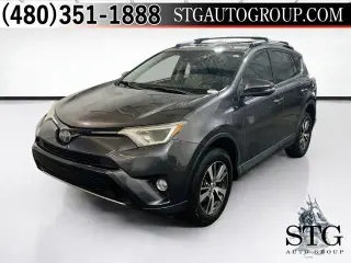 Toyota RAV4 2018 AWD XLE SUV de 4 puertas