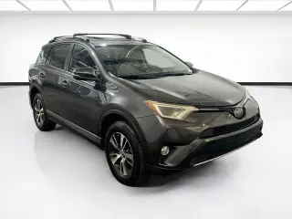Toyota RAV4 2018 AWD XLE SUV de 4 puertas