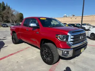 2020 Toyota Tundra
