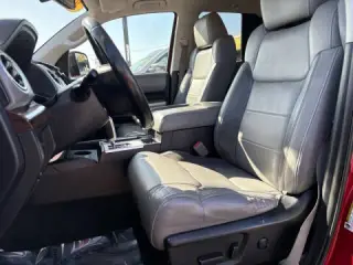 2020 Toyota Tundra