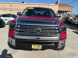 2020 Toyota Tundra
