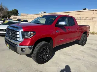 2020 Toyota Tundra