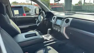2017 Toyota Tundra