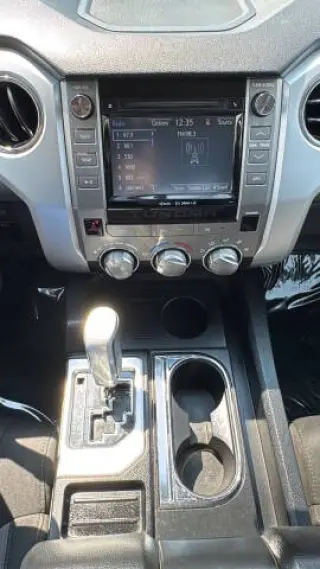2017 Toyota Tundra