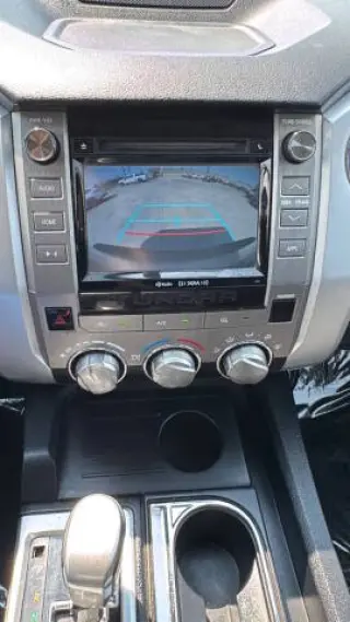 2017 Toyota Tundra