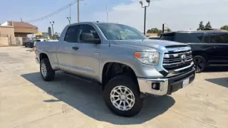 2017 Toyota Tundra
