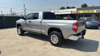 2017 Toyota Tundra