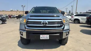2017 Toyota Tundra