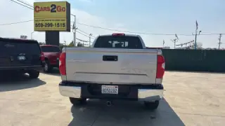 2017 Toyota Tundra
