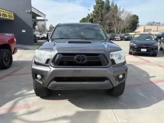 2014 Toyota Tacoma