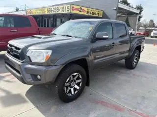 2014 Toyota Tacoma