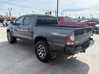 2014 Toyota Tacoma