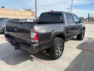 2014 Toyota Tacoma
