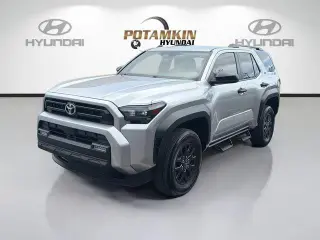 Toyota 4Runner 2025 4x4 SR5 4 puertas SUV
