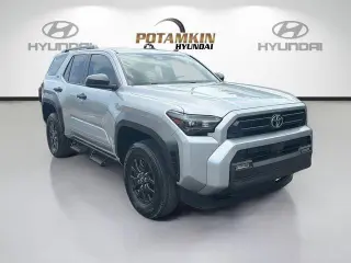 Toyota 4Runner 2025 4x4 SR5 4 puertas SUV