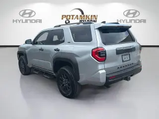 Toyota 4Runner 2025 4x4 SR5 4 puertas SUV